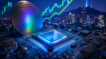 Chips Power Nasdaq Surge: SanDisk, AMD, Micron, SK Hynix Extend Rally With Up To 5% Gains