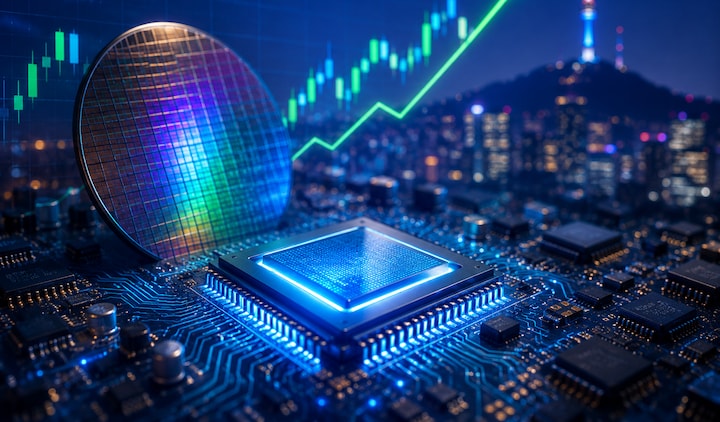 Chips Keep Nasdaq Charged: SanDisk, Micron, SK Hynix Rally Up To 7% On  Fresh AI Trade Optimism