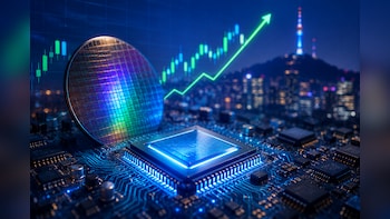 SK Hynix Jumps 28%, Samsung Surges 24% As AI-Fuelled Chip Rally Returns