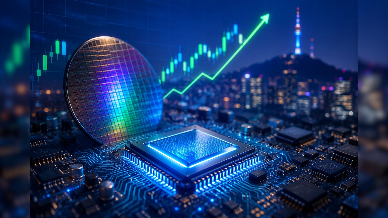 SK Hynix Jumps 28%, Samsung Surges 24% As AI-Fuelled Chip Rally Returns