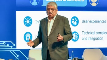 'You Can't Rely On A Free System': Nandan Nilekani Flags Need For UPI MDR