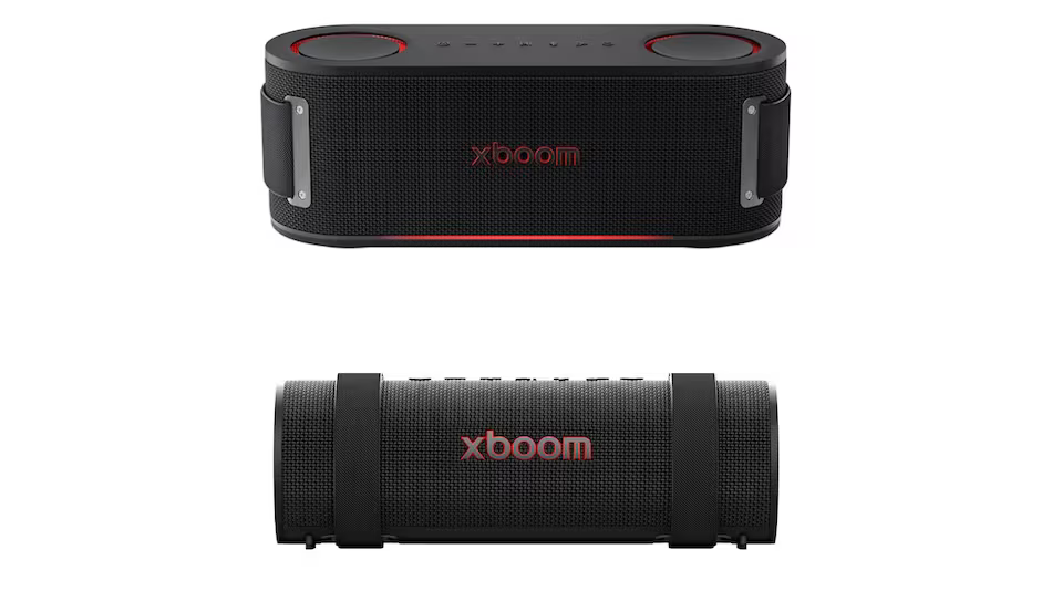 LG-യുടെ പുതിയ Xboom Bounce, Xboom Grab സ്പീക്കറുകൾ ഇന്ത്യയിൽ പുറത്തിറക്കി