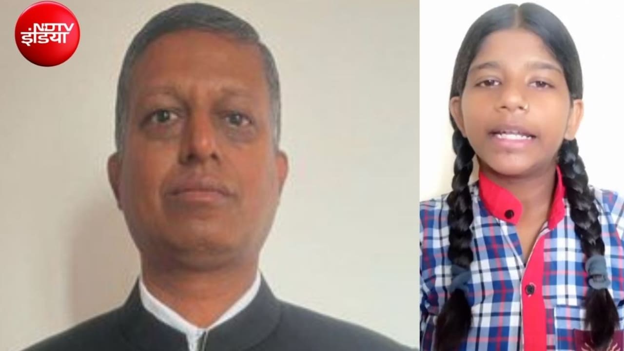 kanpur dehat soldier daughter emotional video viral appeals dm kapil singh for electricity connection kanpur dehat soldier daughter emotional video viral appeals dm kapil singh for electricity connection