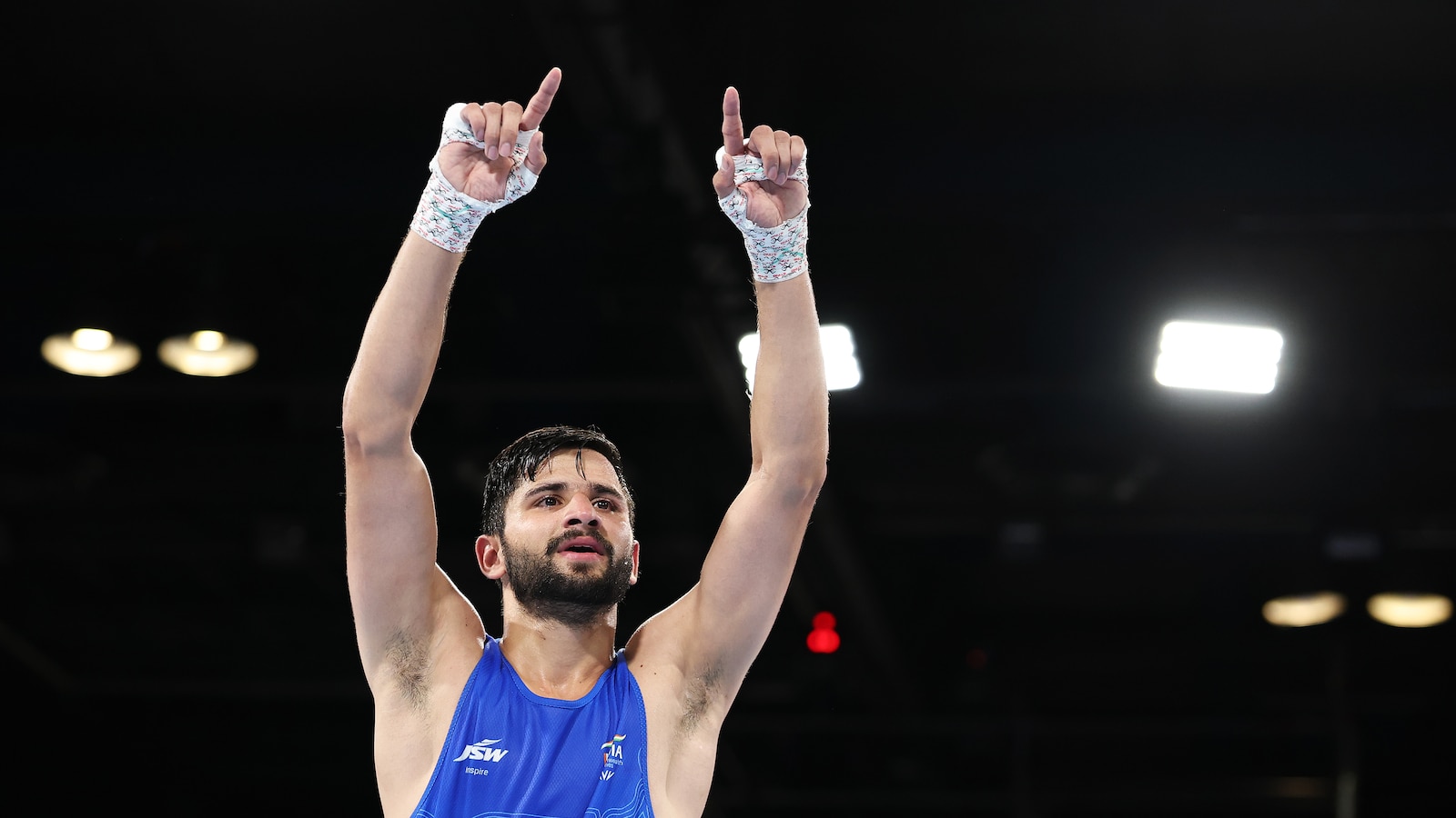 Commonwealth Games 2026 Live, Day 7: Sachin Siwach Enters Boxing Semis, India Assured Of 19 Medals