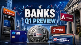 12 Bank Stocks, New Ratings And Top Picks &mdash; Key Takeaways From Systematix's Q1 Results Preview