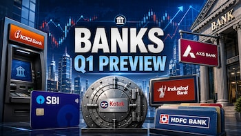 12 Bank Stocks, New Ratings And Top Picks &mdash; Key Takeaways From Systematix's Q1 Results Preview