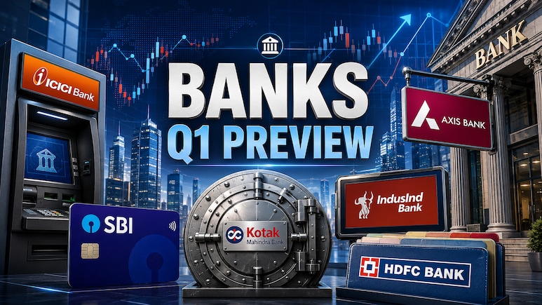 12 Bank Stocks, New Ratings And Top Picks &mdash; Key Takeaways From Systematix's Q1 Results Preview