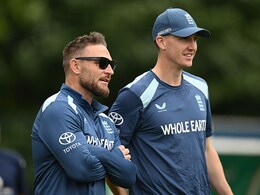 Harry Brook Gets Emotional As Brendon McCullum Bows Down As England Test Coach