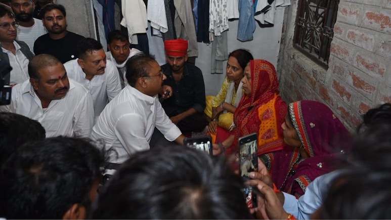 DSP के प्रमोशन के दावे को सम्राट के मंत्री ने क्यों नकारा? भरत तिवारी एनकाउंटर पर CM को देंगे विस्तृत जानकारी