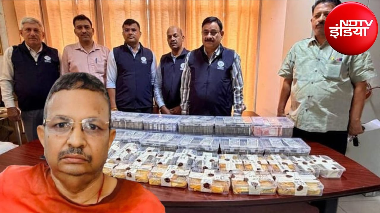 पूर्व ARTO के घर विजिलेंस का छापा, 13 किलो सोना, 9 किलो चांदी, हीरे और कैश मिलाकर 35 करोड़ बरामद