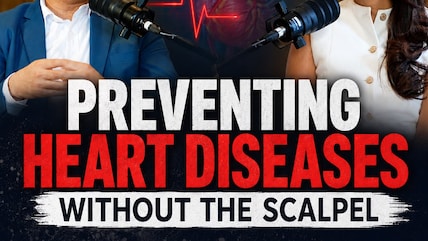 Preventing Heart Disease Without The Scalpel | NDTV Lifeline