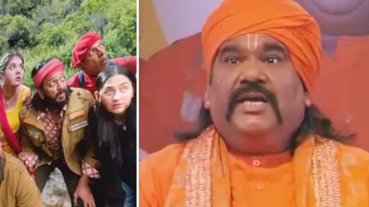 धमाल 4 में सतीश कौशिक को देख इमोशनल हुए फैंस, मेकर्स ने AI से बनाया 'बाबा बाटा भाई’ का किरदार