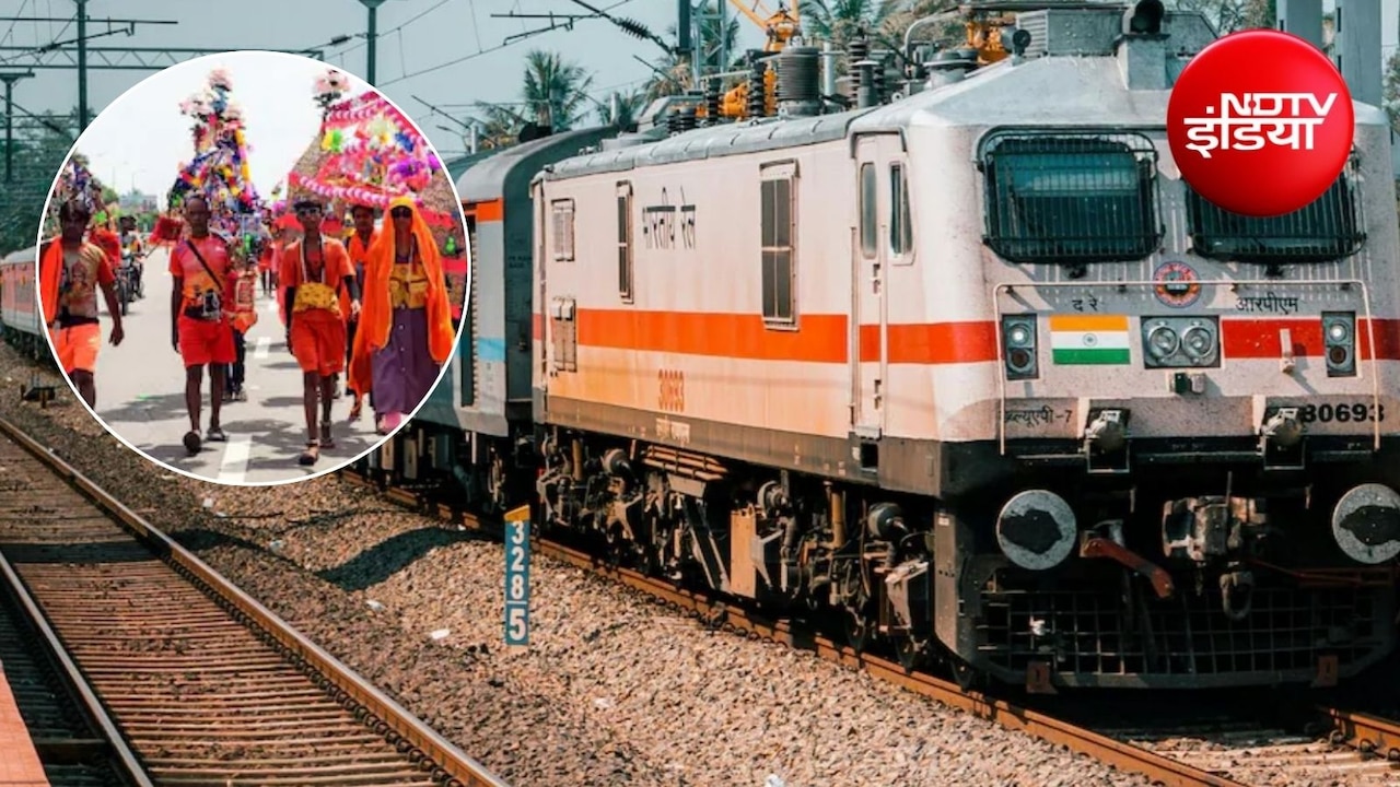 कांवड़ियों के लिए जरूरी खबर, अब 27 अगस्त तक चलेगी हरिद्वार स्पेशल ट्रेन, जानिए रूट, टाइम और स्टोपेज