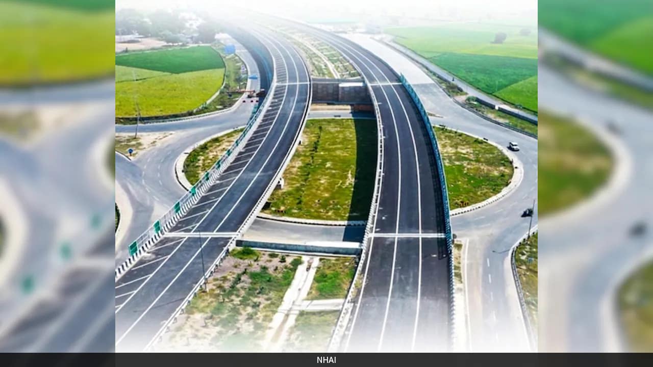 1 Highway. 4 States. Millions Of Lives: PM Modi Opens Delhi-Katra Expressway