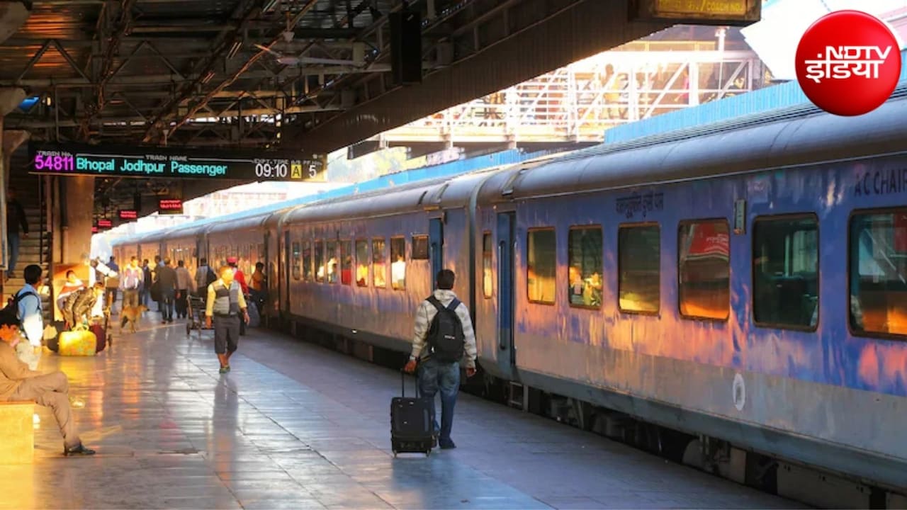 डिब्रूगढ़ से दिल्ली, चंडीगढ़ और कन्याकुमारी जाने वाले यात्री ध्यान दें! कई ट्रेनें कैंसिल, तो कई का बदला रूट, देखें पूरी लिस्ट