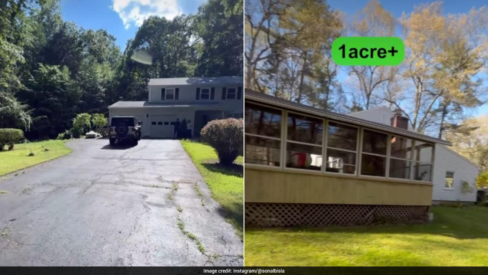 Indian Woman Shares Tour of Rs 6 Crore US Home, Sparking Online Property Comparisons