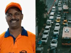 Delivery Boy Builds A Business From Mumbai's Traffic, Harsh Goenka Impressed