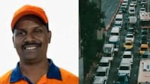 Delivery Boy Builds A Business From Mumbai's Traffic, Harsh Goenka Impressed