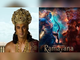 Viral Comparison Suggests Ranbir Kapoor's Ram Scene Was Reworked For <i>Ramayana</i> Trailer