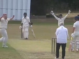 Cheating Allegations Rock England Club Cricket, Fielder Clicks Finger To Imitate Edge Sound