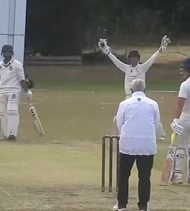 Cheating Allegations Rock England Club Cricket, Fielder Clicks Finger To Imitate Edge Sound
