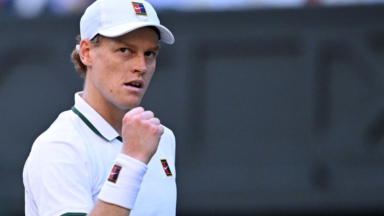 World Number One Jannik Sinner Withdraws From Cincinnati Open With Knee Injury
