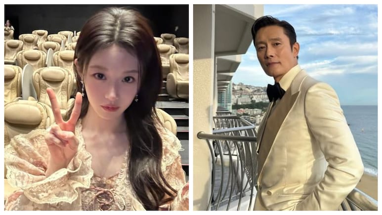 Go Youn Jung Cast Opposite Squid Game Actor Lee Byung Hun In Action Film 'Nambeol'