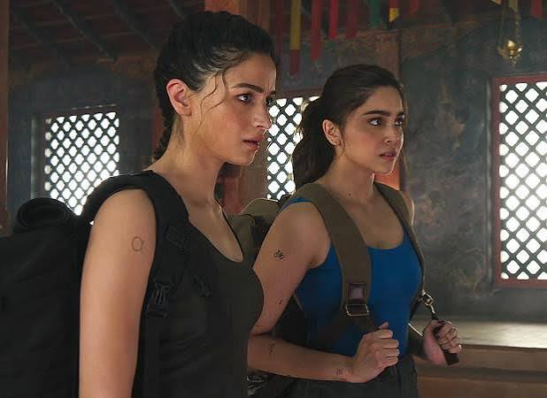 Box Office: Alpha Marks 'Weakest' Weekend Opening In YRF Spy Universe