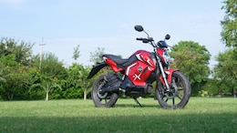 Revolt RVX Electric Motorcycle Launched In India At Rs 1.20 Lakh