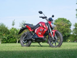 Revolt RVX Electric Motorcycle Launched In India At Rs 1.20 Lakh