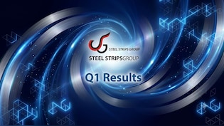 Steel Strips Q1 Results: Net Profit Rises 47%, Margin Expands
