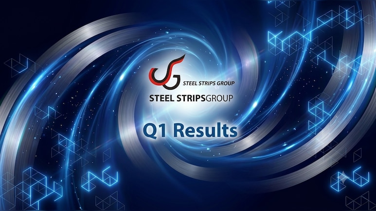 Steel Strips Q1 Results: Net Profit Rises 47%, Margin Expands