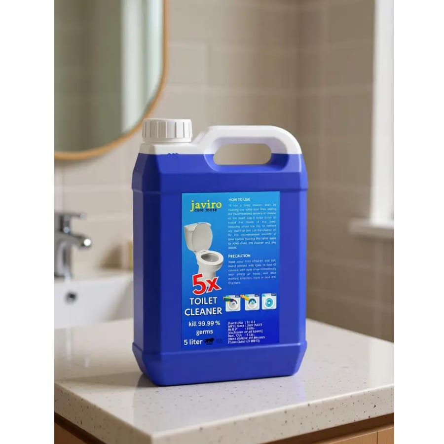 Click here to buy: Javiro Heavy Duty Toilet Cleaner Click here to buy: Javiro Heavy Duty Toilet Cleaner