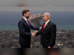Netanyahu Confronts Vance Over Criticism Of Israeli Government During Washington Meeting: Report