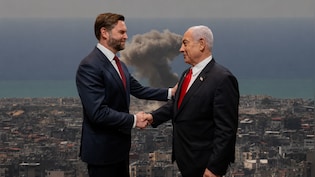 Netanyahu Confronts Vance Over Criticism Of Israeli Government During Washington Meeting: Report