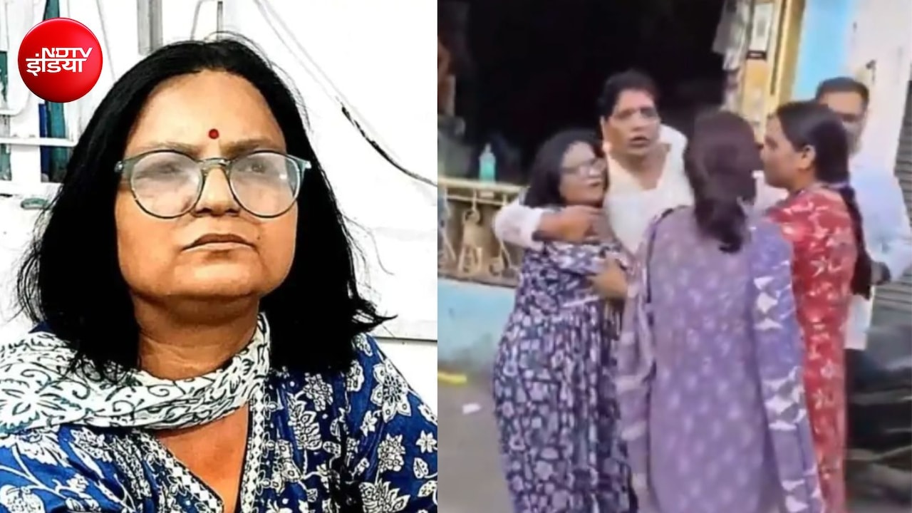 वाराणसी GST डिप्टी कमिश्नर रिश्वत लेते रंगे हाथ गिरफ्तार, सिविल ड्रेस में 4 महिला दारोगा ने बीच सड़क पकड़ा, VIDEO