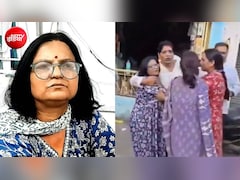 वाराणसी GST डिप्टी कमिश्नर रिश्वत लेते रंगे हाथ गिरफ्तार, सिविल ड्रेस में 4 महिला दारोगा ने बीच सड़क पकड़ा, VIDEO