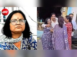 वाराणसी GST डिप्टी कमिश्नर रिश्वत लेते रंगे हाथ गिरफ्तार, सिविल ड्रेस में 4 महिला दारोगा ने बीच सड़क पकड़ा, VIDEO