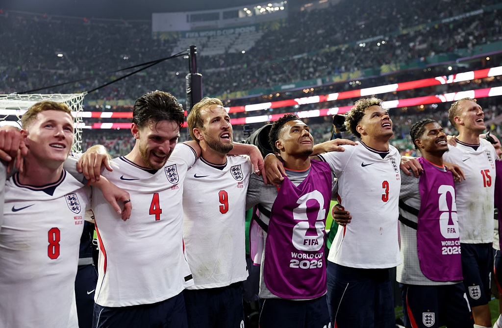 England defender faces doubt for Norway quarterfinal after hamstring injury
