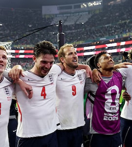 Big Blow For England As Star Defender Doubtful For Norway Quarterfinal