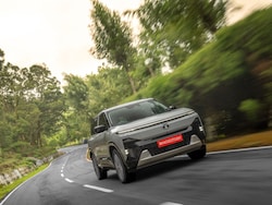 Tata Sierra EV First Drive Review: Is It Tata's Best Electric SUV Yet?