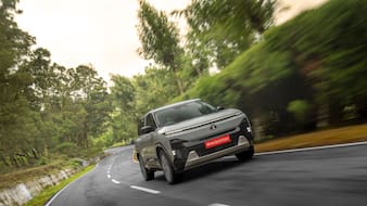 Tata Sierra EV First Drive Review: Is It Tata's Best Electric SUV Yet?
