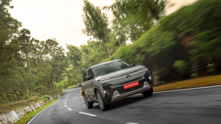 Tata Sierra EV First Drive Review: Is It Tata's Best Electric SUV Yet?