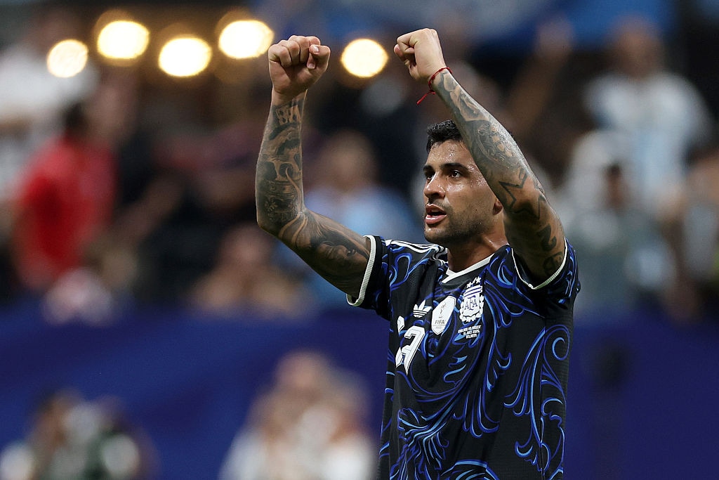 Cristian Romero delivers emotional message ahead of Argentina’s World Cup final vs Spain