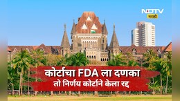 Navi Mumbai News: 2 किडे सापडले, थेट हॉटेलचा परवाना रद्द, हायकोर्ट संतापले, थेट FDA ला दणका