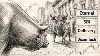 Eternal To Dixon Tech: Motilal Oswal's 18 Top Stock Ideas For July Across Nifty, Non-Nifty Stocks — Full List Inside