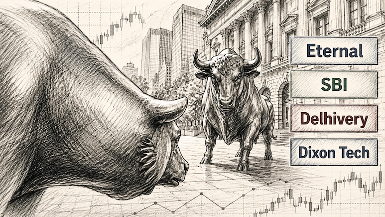 Eternal To Dixon Tech: Motilal Oswal's 18 Top Ideas For July Across Nifty, Non-Nifty Stocks &mdash; Full List Inside