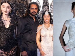 Exclusive: Rahul Mishra Reacts To Viral Comparisons Between His And Gaurav Gupta's Paris Couture Week Collections