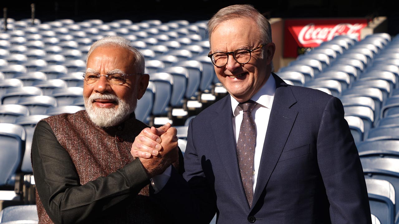 Australia To Bring Big Bash League To India, Albanese Announces At MCG With PM Modi
