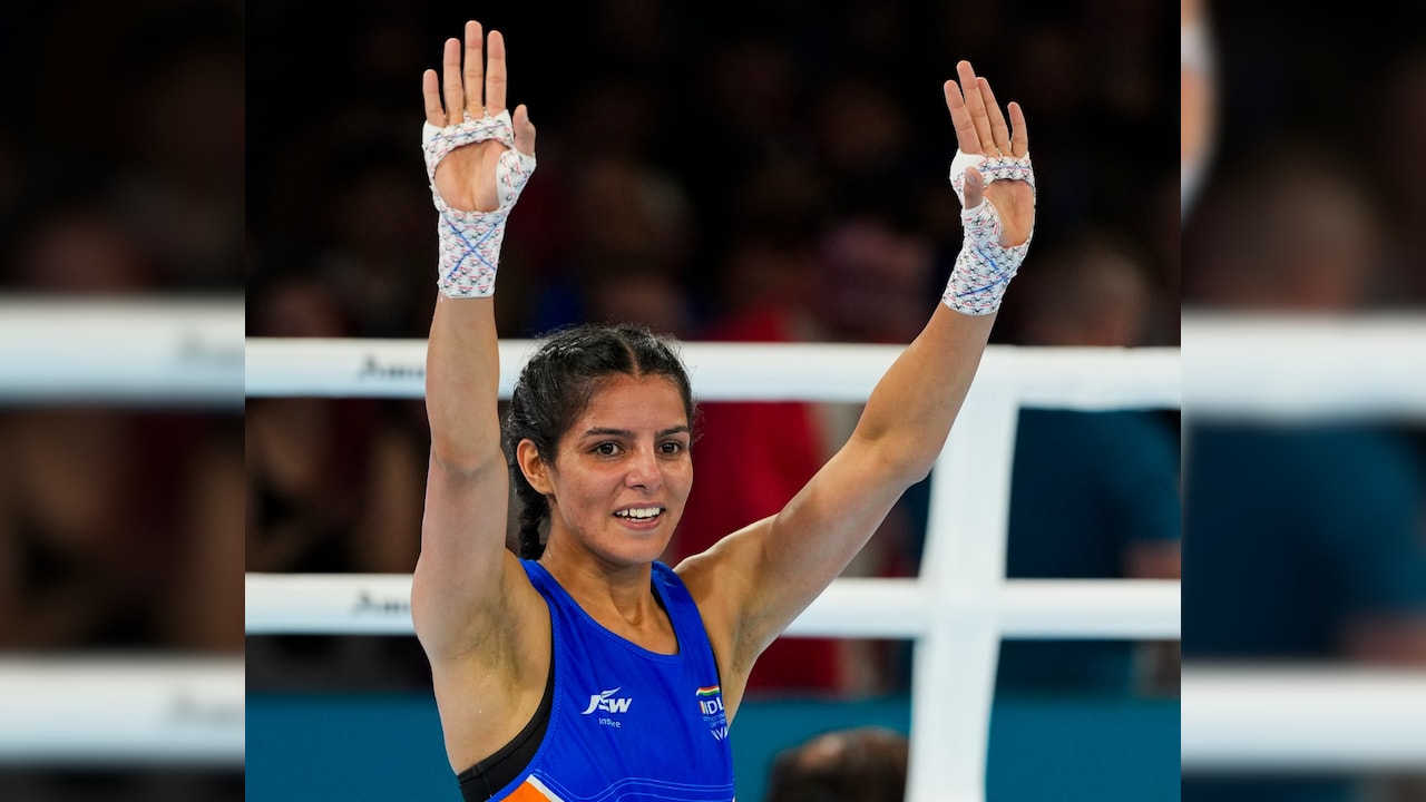 India Assures Nine Boxing Medals At Commonwealth Games, Surpasses Birmingham 2022 Haul